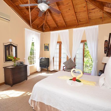 Summerhill Four Bedroom Villa Montego Bay Exterior foto
